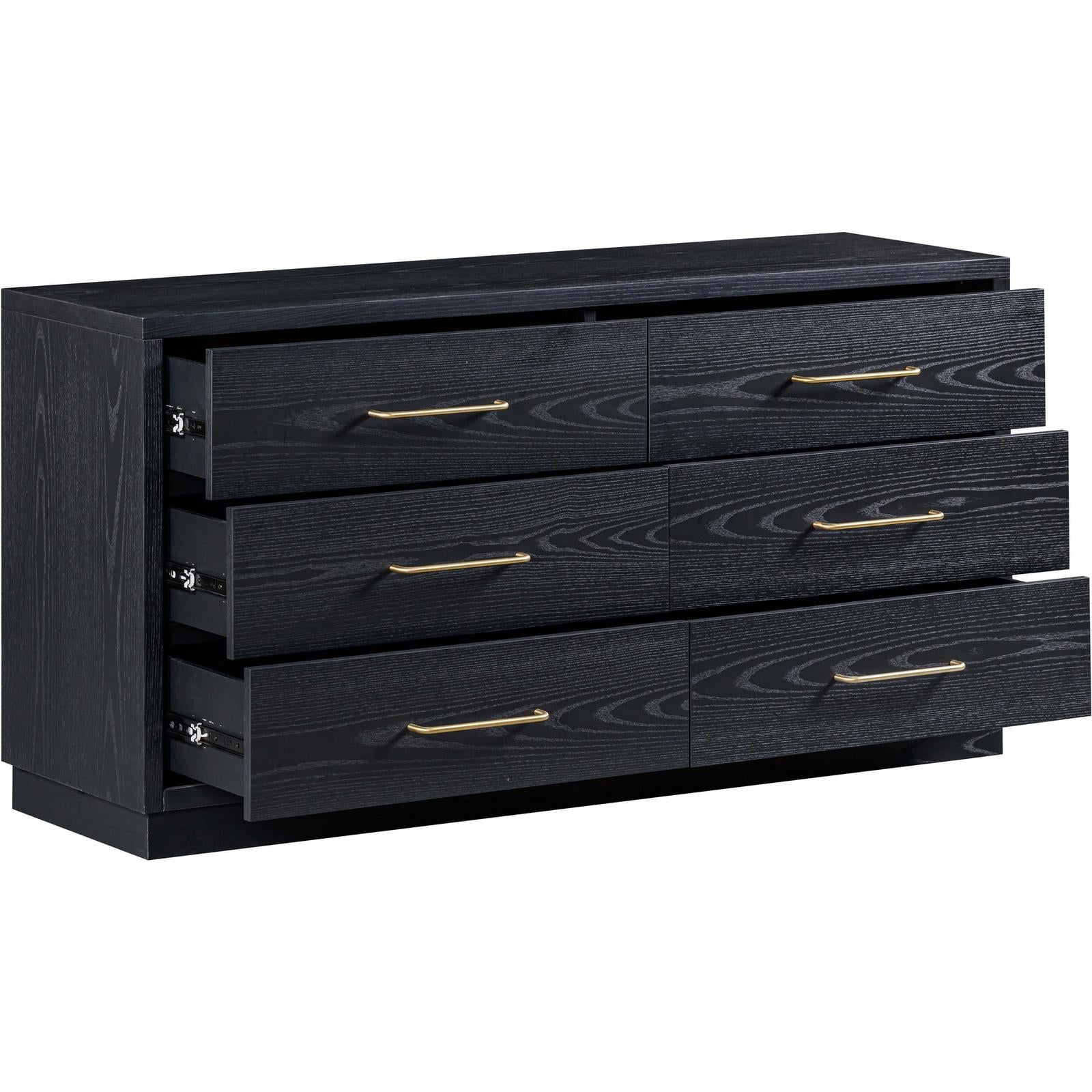 TOV Furniture Marlow 6-Drawer Wood Dresser