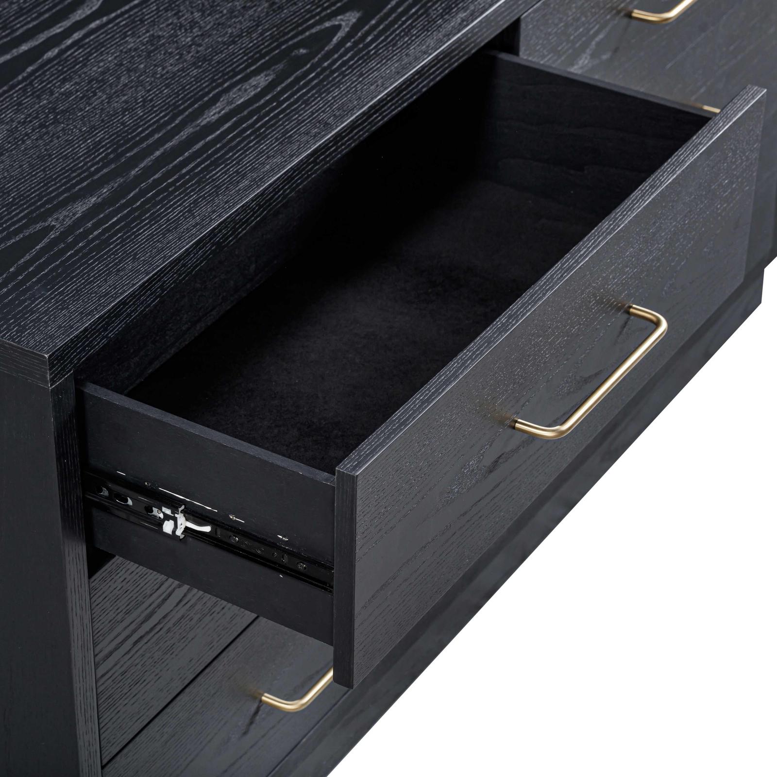 TOV Furniture Marlow 6-Drawer Wood Dresser