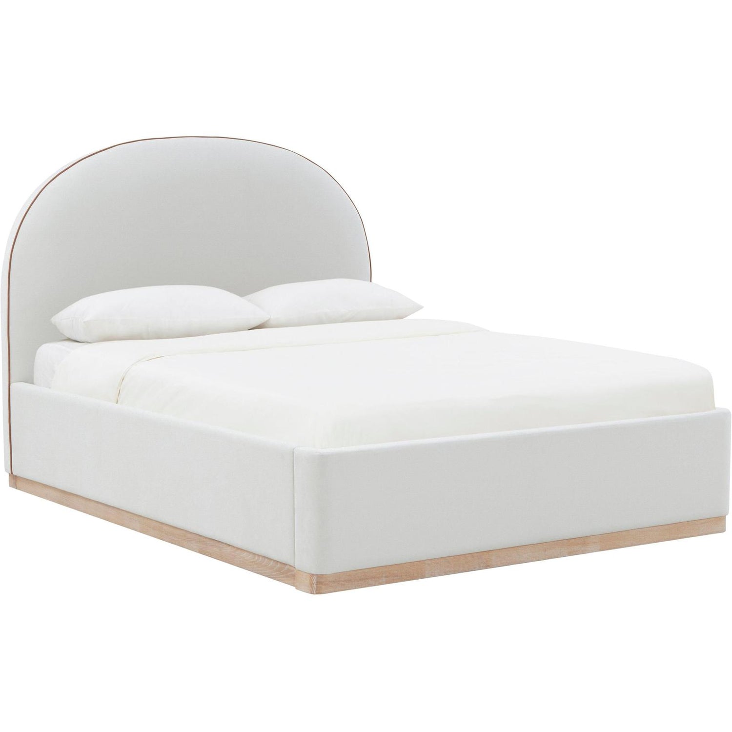 TOV Furniture Marlow Performance Velvet Bed