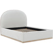 TOV Furniture Marlow Performance Velvet Bed
