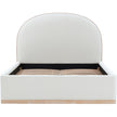 TOV Furniture Marlow Performance Velvet Bed