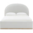 TOV Furniture Marlow Performance Velvet Bed