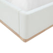 TOV Furniture Marlow Performance Velvet Bed