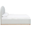 TOV Furniture Marlow Performance Velvet Bed