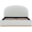 TOV Furniture Marlow Performance Velvet Bed