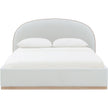 TOV Furniture Marlow Performance Velvet Bed
