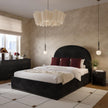 TOV Furniture Marlow Performance Velvet Bed