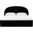 TOV Furniture Marlow Performance Velvet Bed