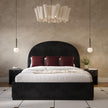 TOV Furniture Marlow Performance Velvet Bed