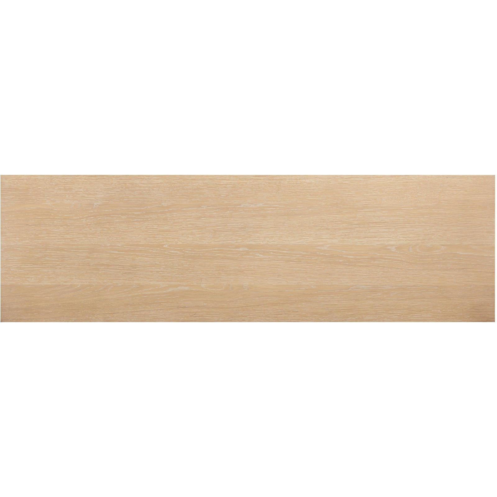 TOV Furniture Bristol Park Whitewashed Oak Wood Drawer Dresser
