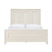 TOV Furniture Moonrise Natural Ash 2-Drawer Vanity Desk