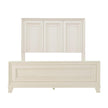TOV Furniture Moonrise Natural Ash 2-Drawer Vanity Desk