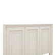 TOV Furniture Moonrise Natural Ash 2-Drawer Vanity Desk