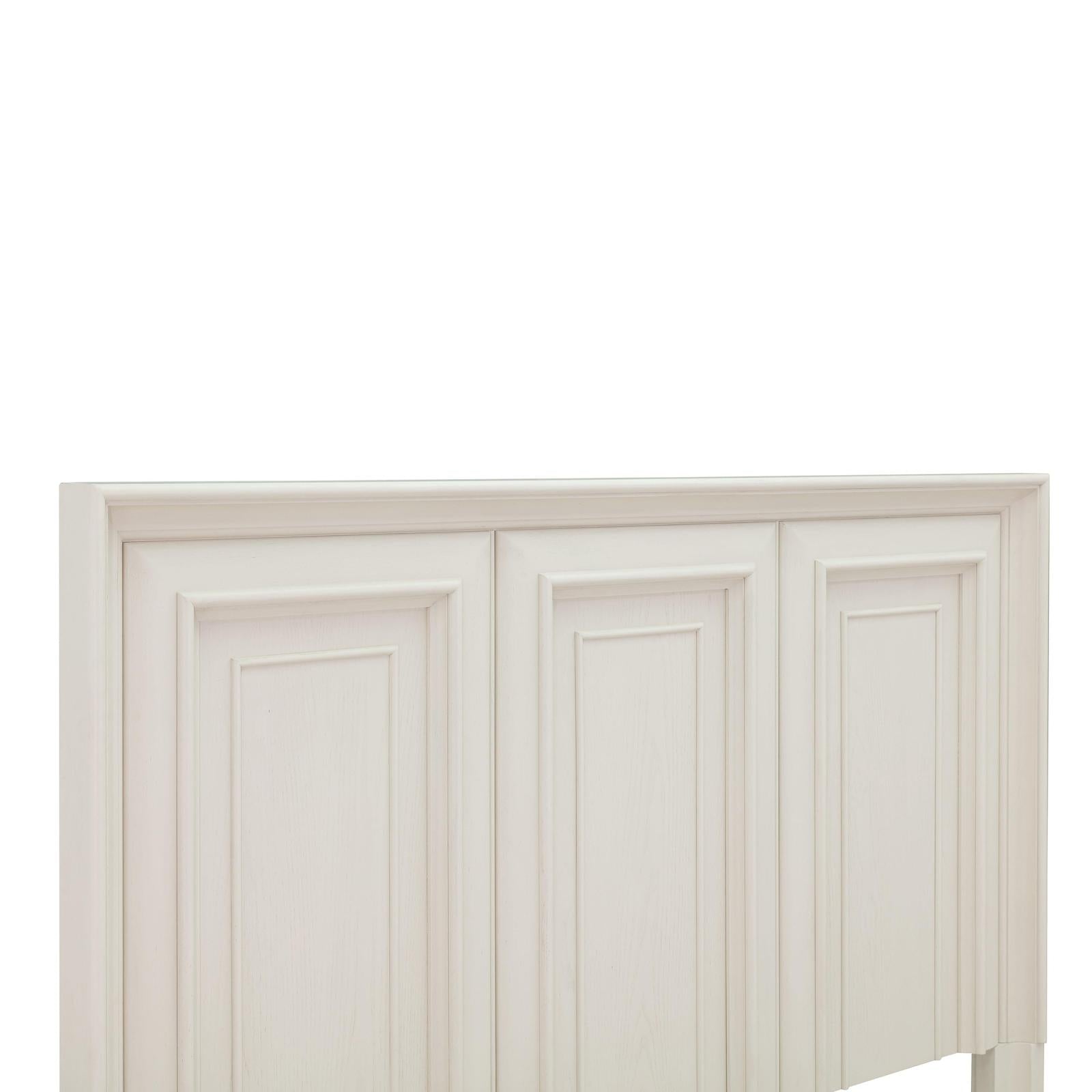 TOV Furniture Moonrise Natural Ash 2-Drawer Vanity Desk