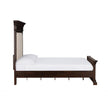 TOV Furniture Stamford Wooden Upholstered Bed