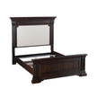 TOV Furniture Stamford Wooden Upholstered Bed