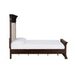 TOV Furniture Stamford Wooden Upholstered Bed