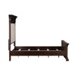 TOV Furniture Stamford Wooden Upholstered Bed