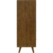 TOV Furniture Emery Walnut 5-Drawer Chest