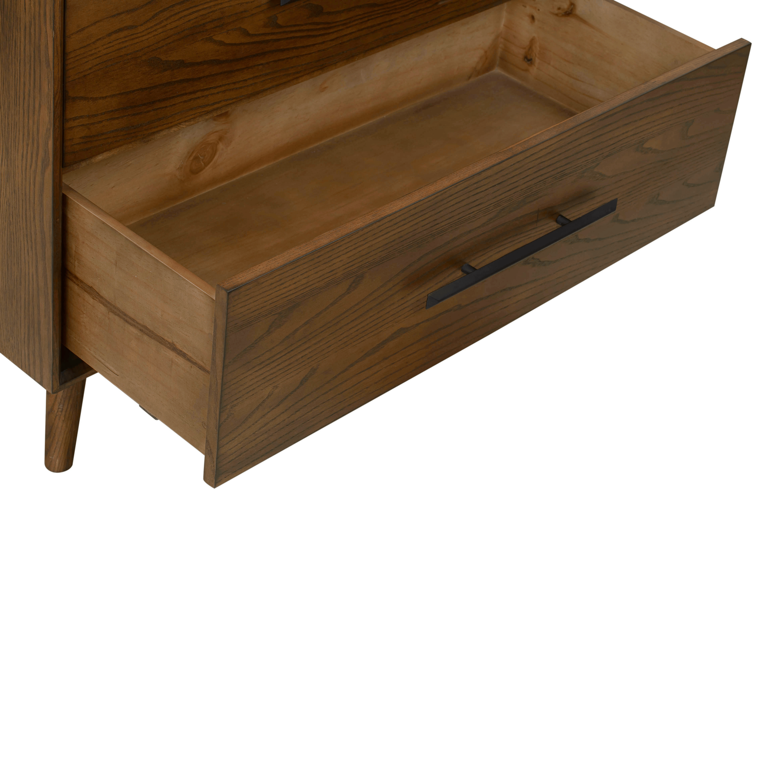 TOV Furniture Emery Walnut 5-Drawer Chest