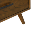 TOV Furniture Emery Walnut 5-Drawer Chest