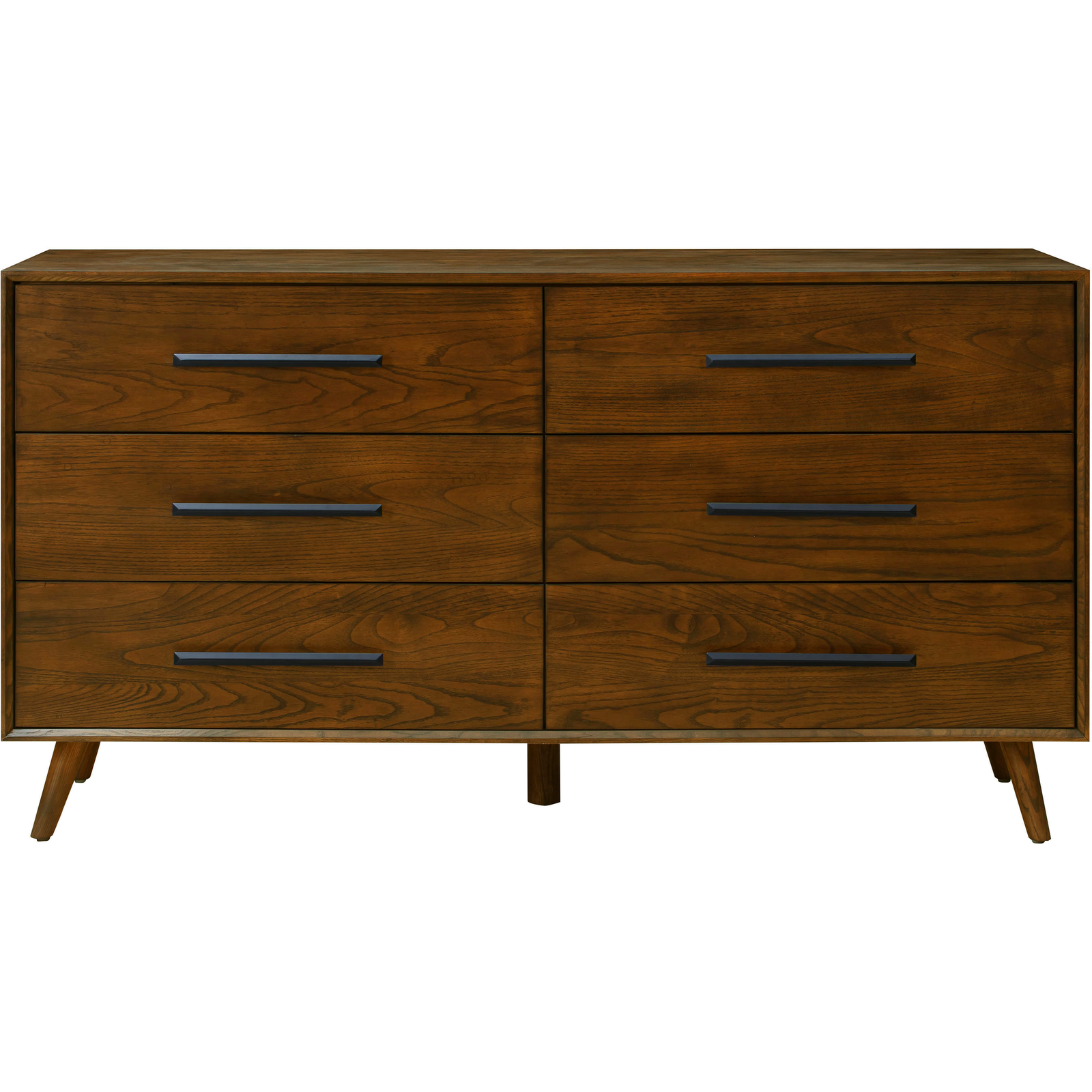 TOV Furniture Emery Walnut Drawer Dresser