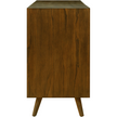 TOV Furniture Emery Walnut Drawer Dresser