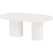 TOV Furniture Elora Lacquer Dining Table
