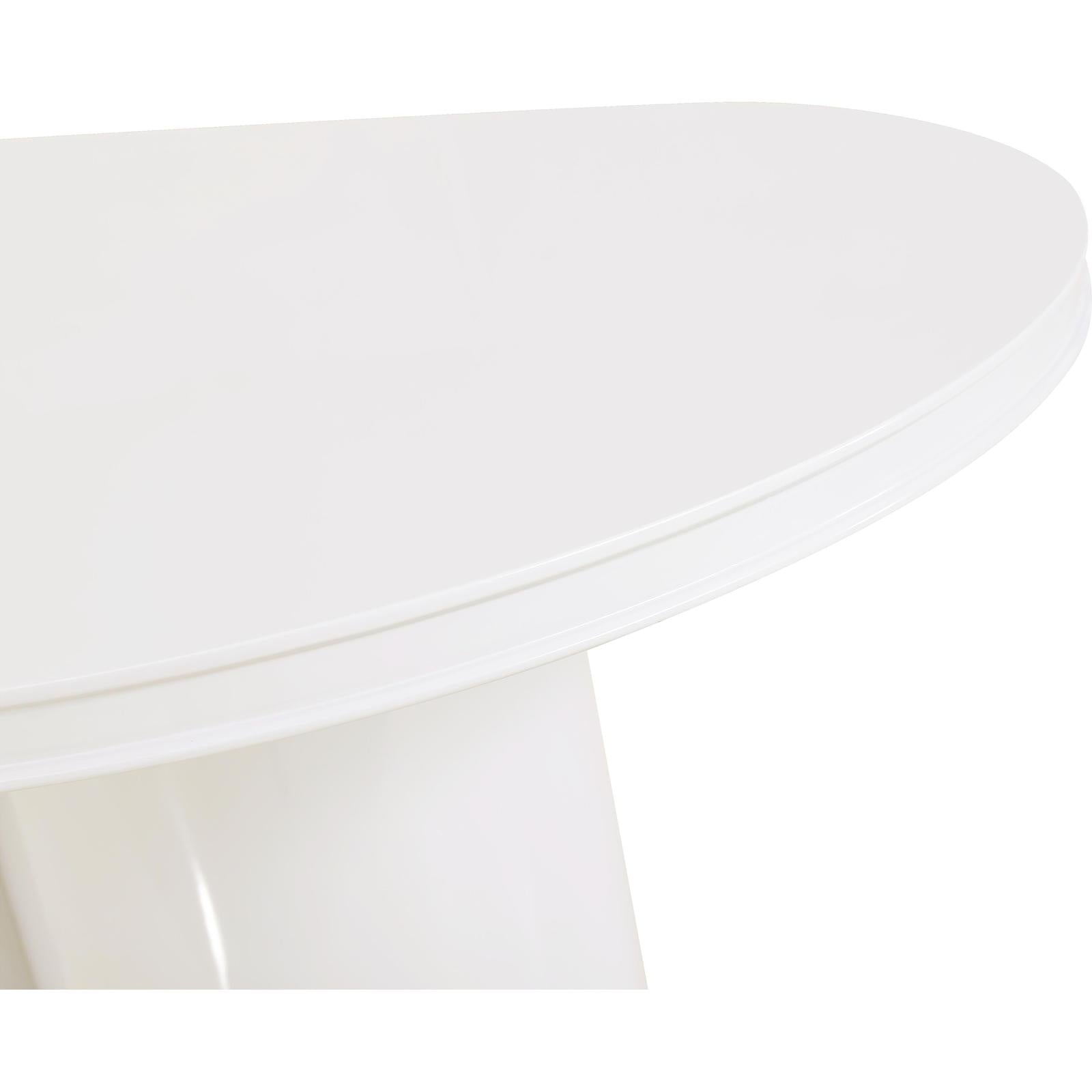TOV Furniture Elora Lacquer Dining Table