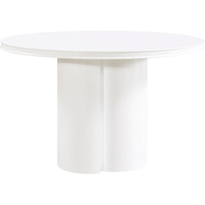 TOV Furniture Elora Lacquer Dining Table