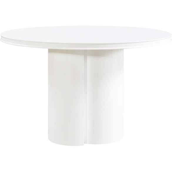 TOV Furniture Elora Lacquer Dining Table