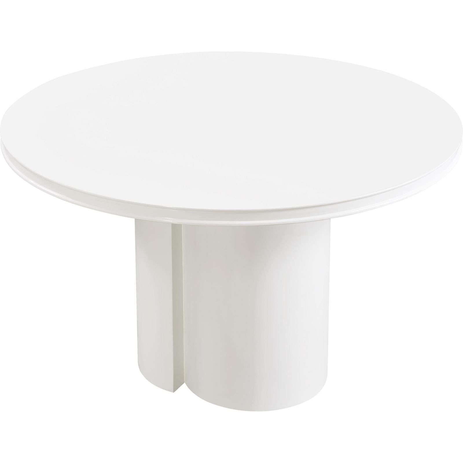 TOV Furniture Elora Lacquer Dining Table