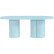 TOV Furniture Elora Lacquer Dining Table