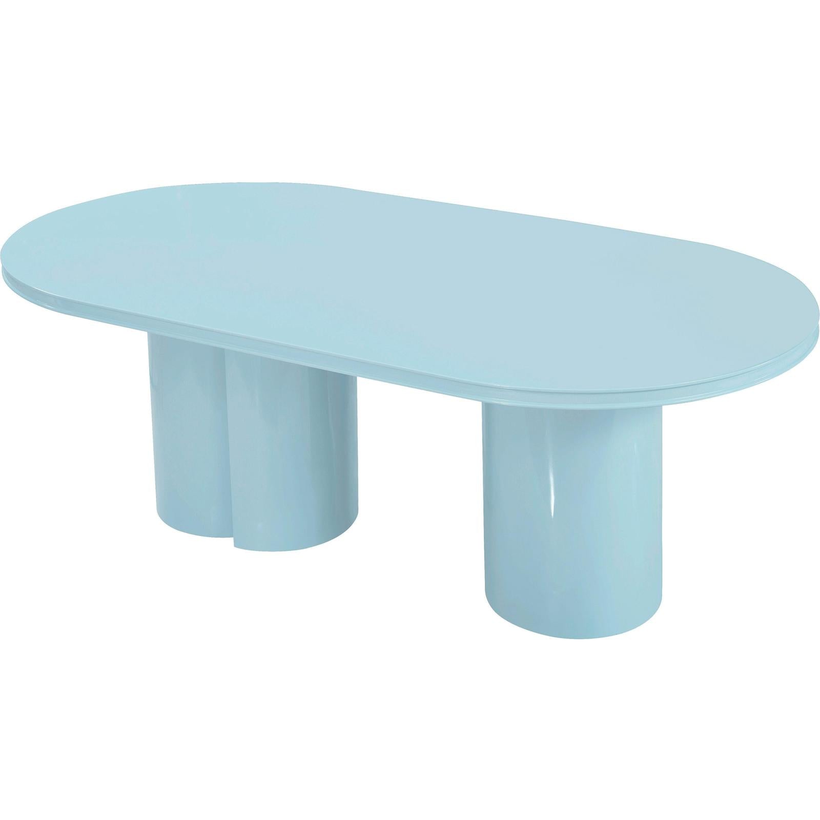 TOV Furniture Elora Lacquer Dining Table