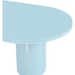 TOV Furniture Elora Lacquer Dining Table