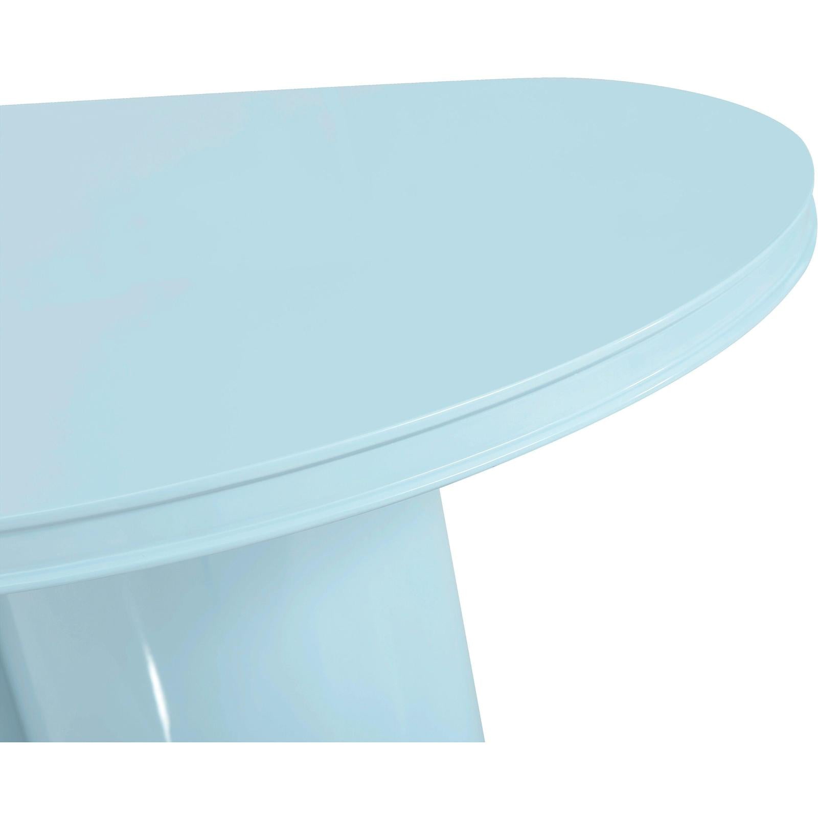 TOV Furniture Elora Lacquer Dining Table