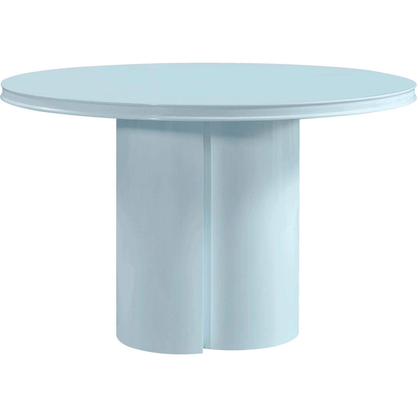 TOV Furniture Elora Lacquer Dining Table