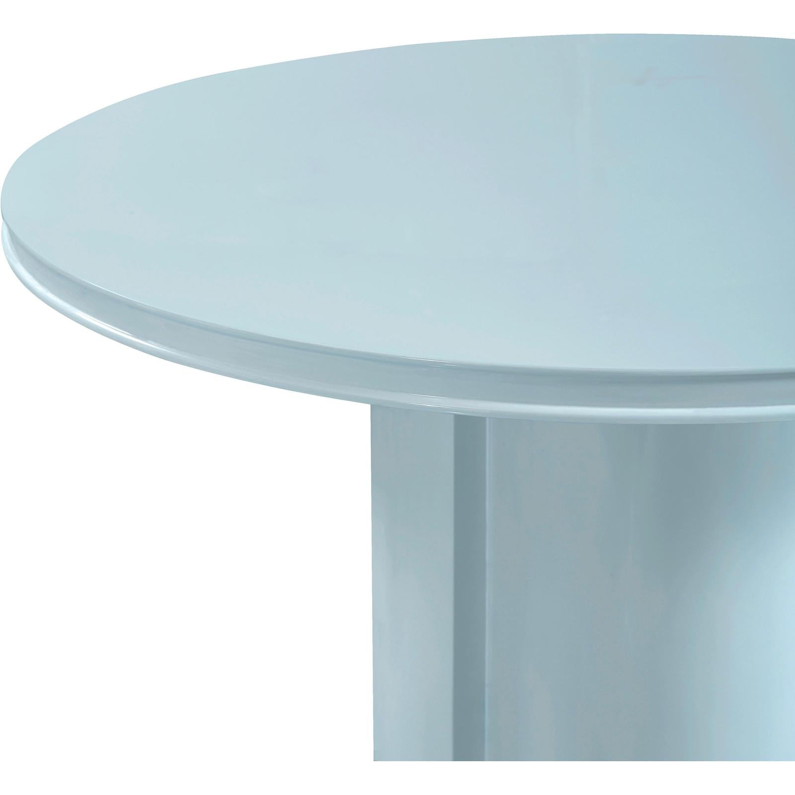TOV Furniture Elora Lacquer Dining Table