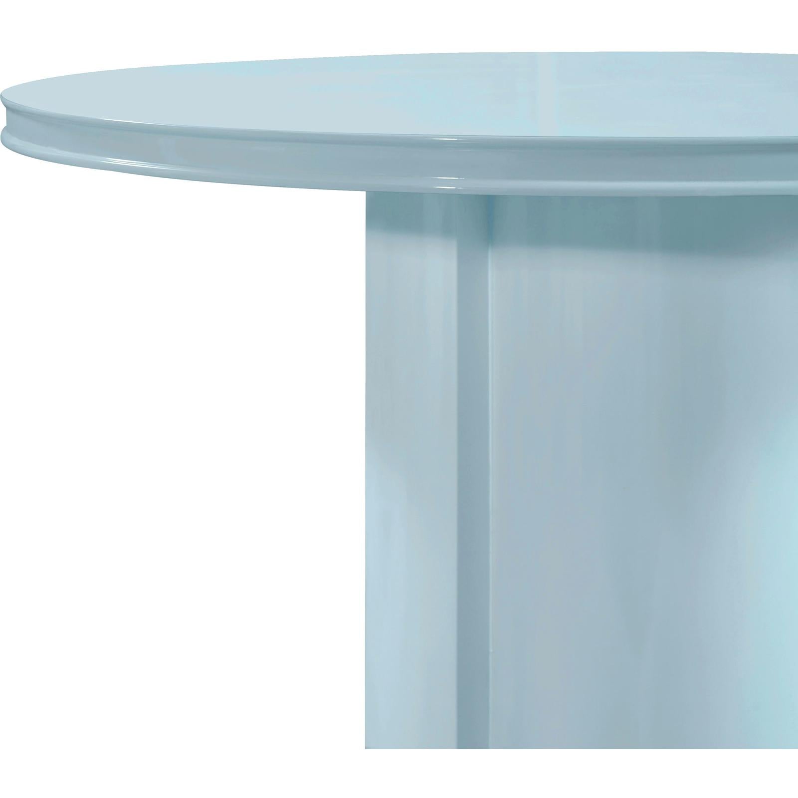 TOV Furniture Elora Lacquer Dining Table