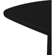 TOV Furniture Zola Lacquer Oval Dining Table