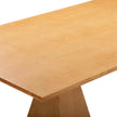 TOV Furniture Nolan Wood Dining Table