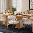 TOV Furniture Nolan Wood Dining Table
