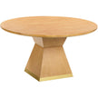 TOV Furniture Nolan Wood Dining Table
