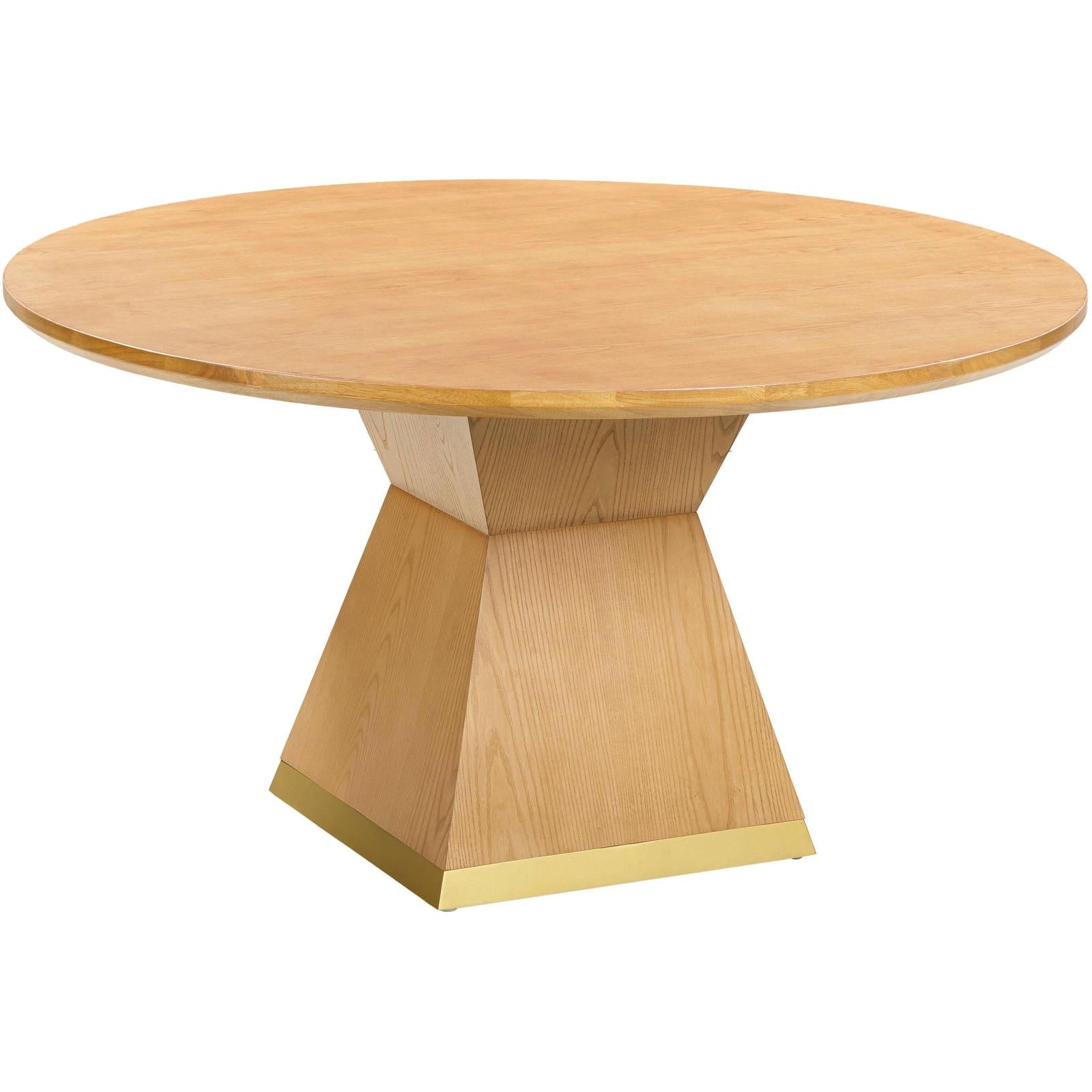 TOV Furniture Nolan Wood Dining Table