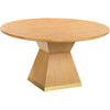 TOV Furniture Nolan Wood Dining Table