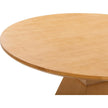 TOV Furniture Nolan Wood Dining Table