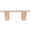 TOV Furniture Marlow Wood Dining Table