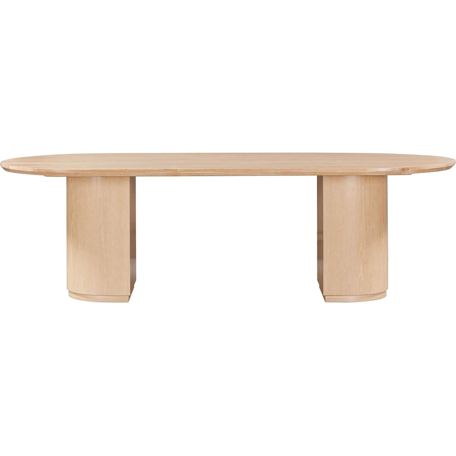 TOV Furniture Marlow Wood Dining Table