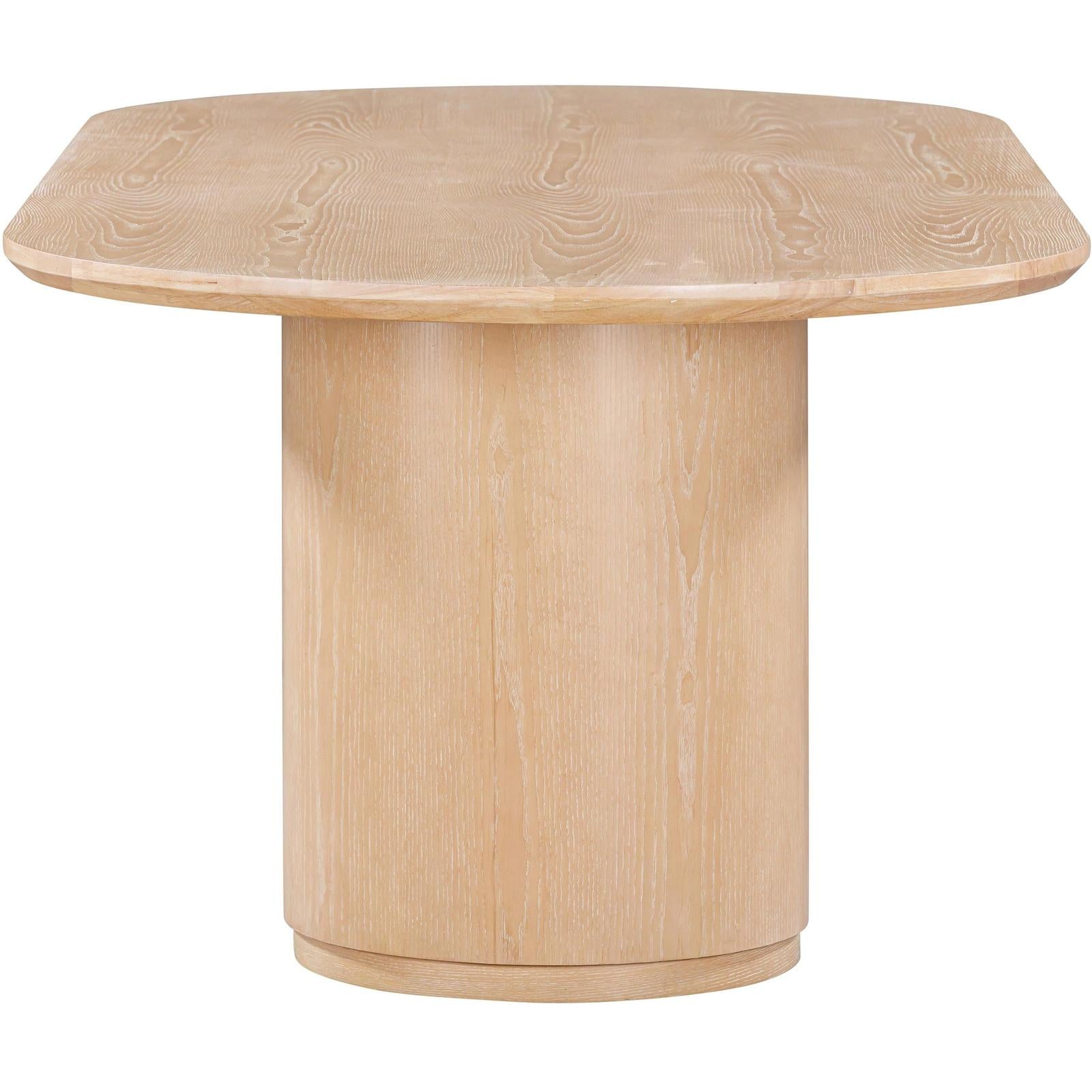 TOV Furniture Marlow Wood Dining Table