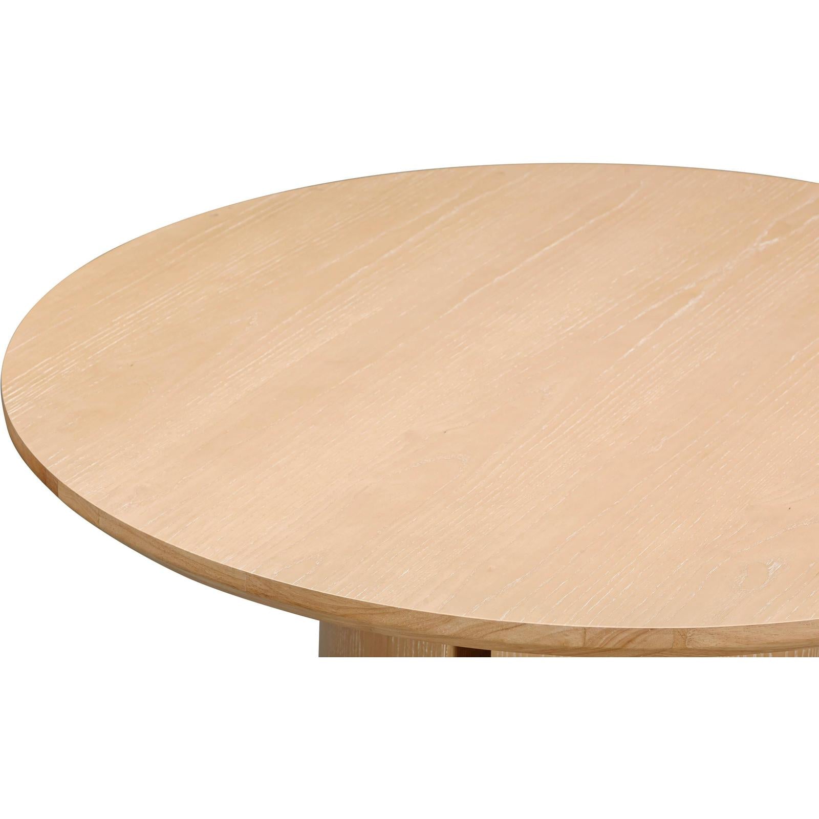 TOV Furniture Marlow Wood Dining Table